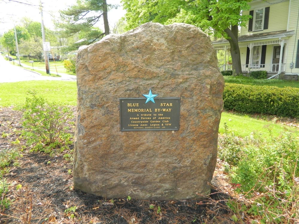 Blue Star Memorial By-Way