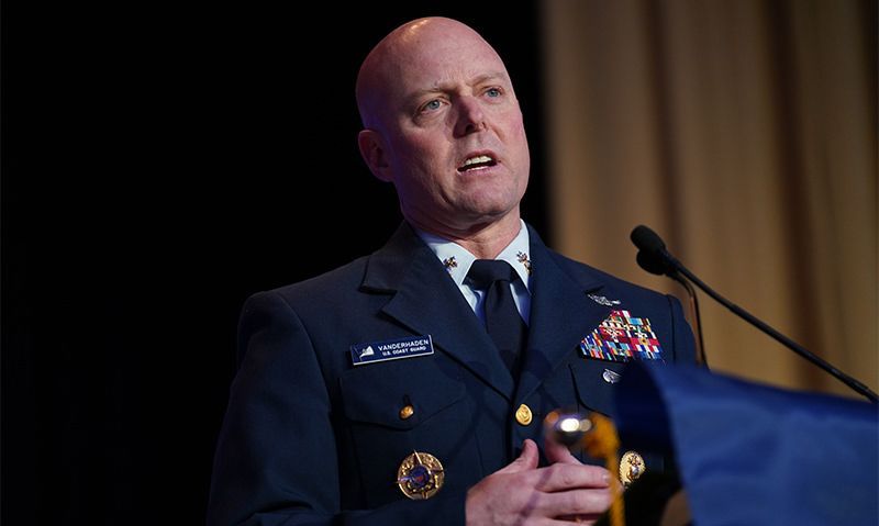 Legion's Coast Guard support 'a big deal for retention’