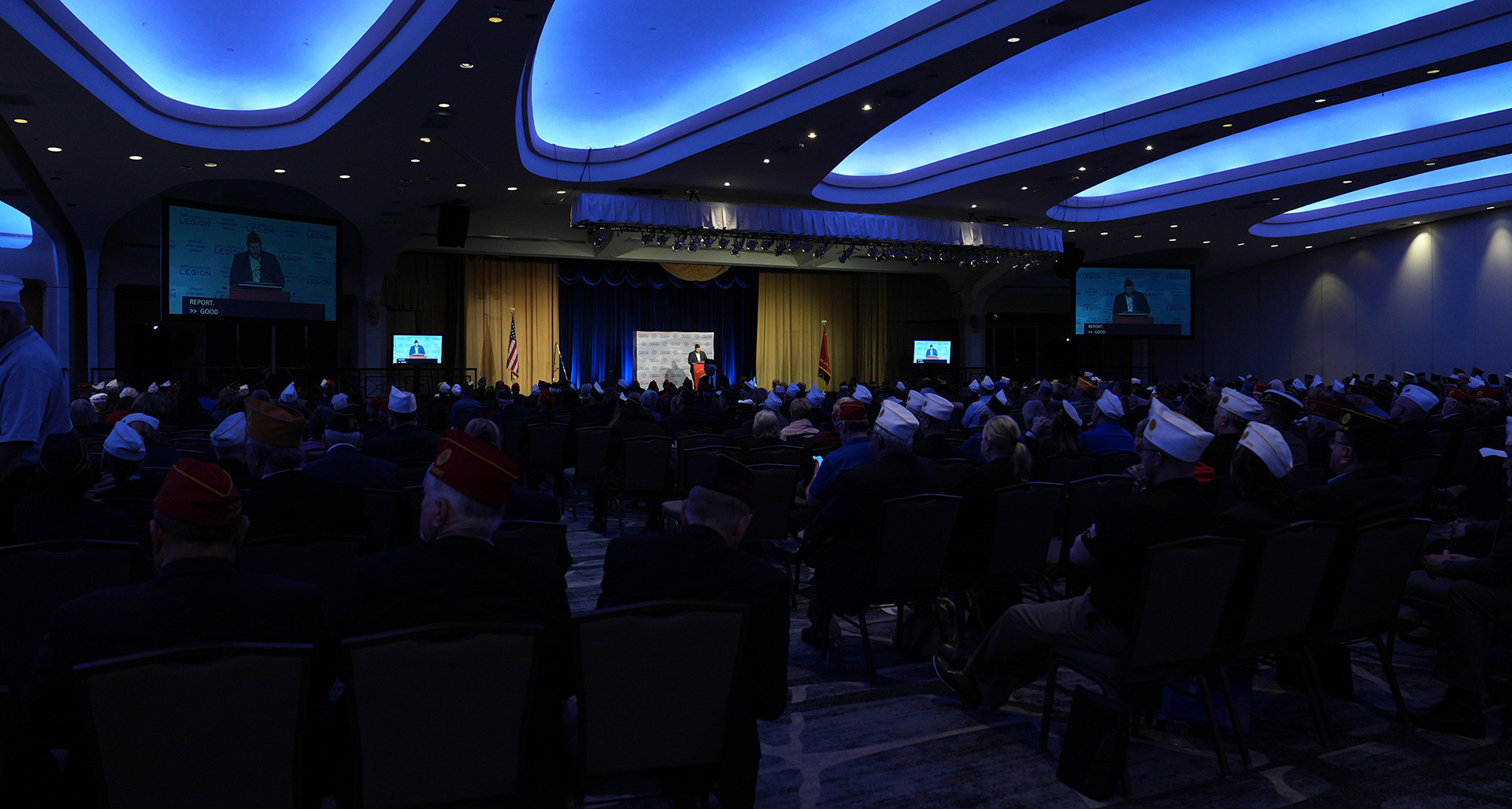 Legionnaires heading to nation’s capital to share organization’s legislative priorities