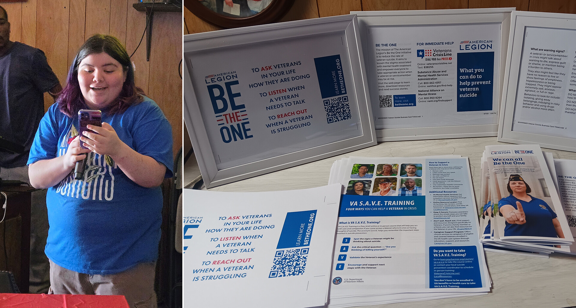 ALA Junior’s Be the One fundraiser a success in raising funds, awareness