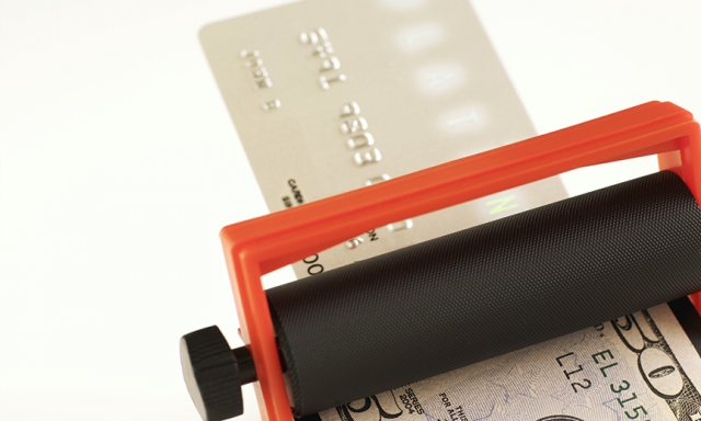 Four steps to improve your credit score