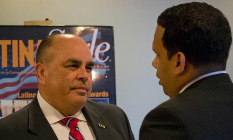 Legion connects with Hispanic veterans