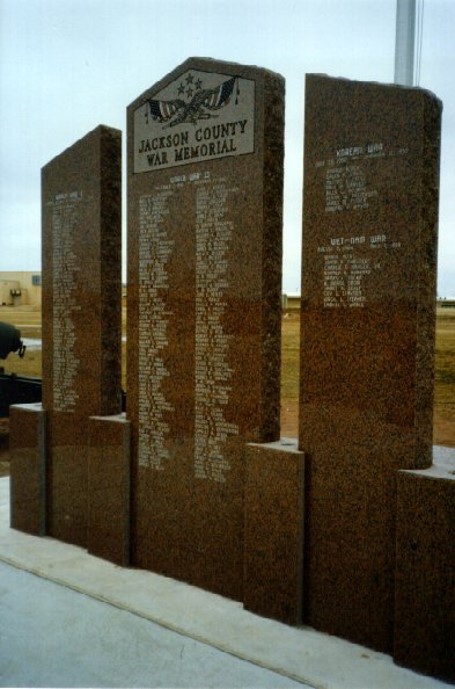 Jackson County War Memorial