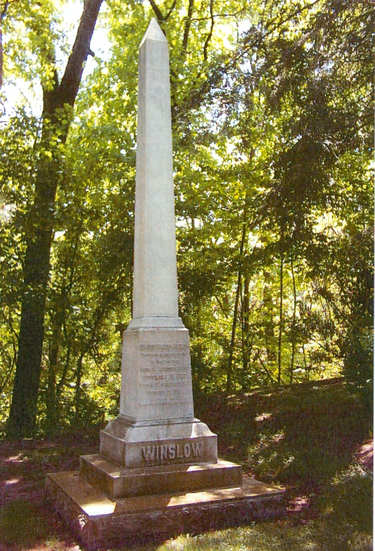 Brevet Brigadier General Edward F. Winslow