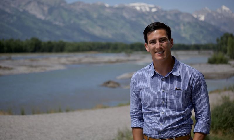 Marine’s book inspires people to connect with themselves in times of solitude