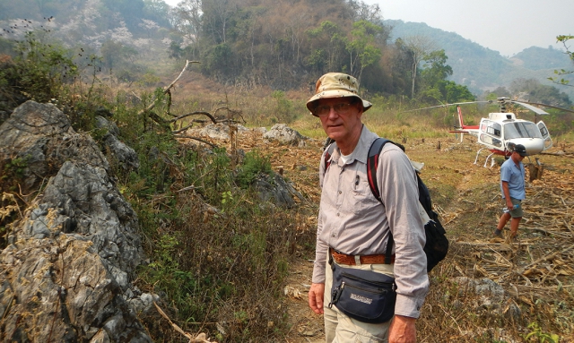 RETURN TO LAOS