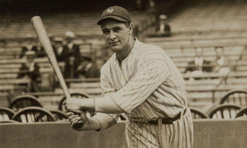 Speech available for Lou Gehrig Day events