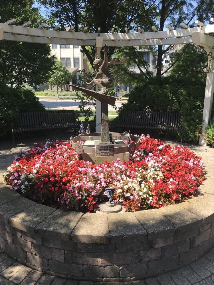 Skokie Veteran Memorial