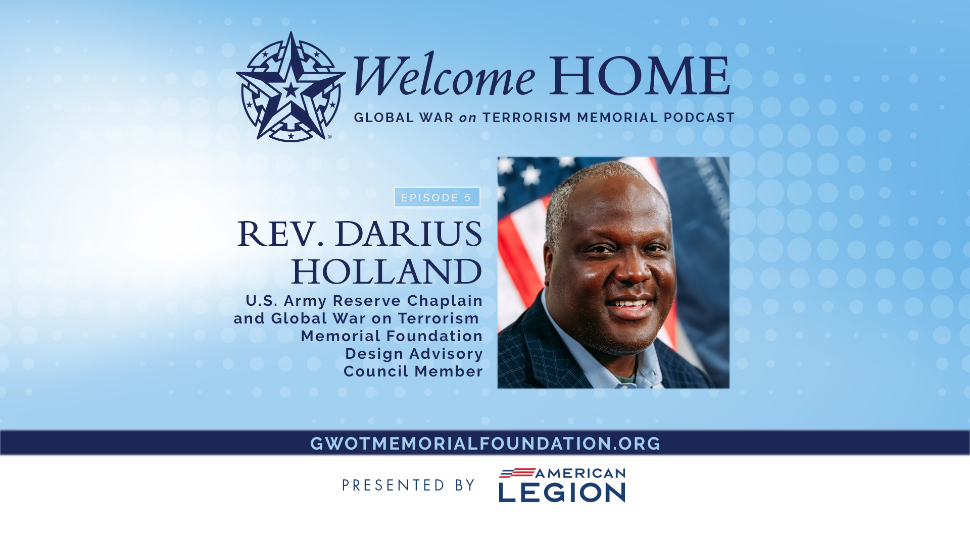 From the NFL to an Army chaplain