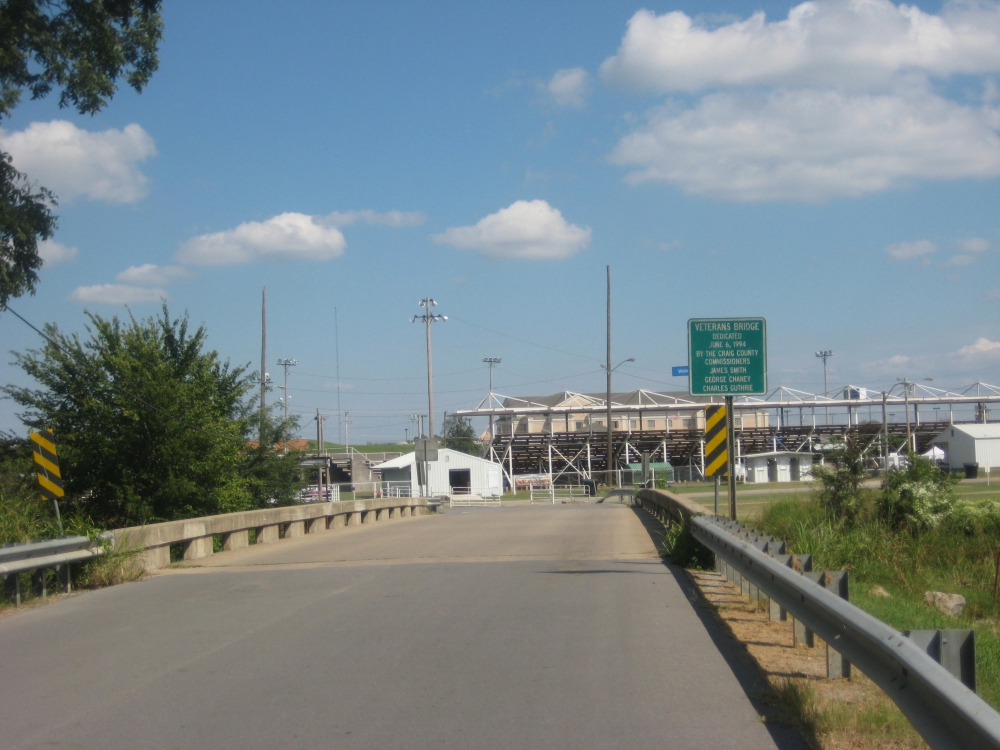 Vinita, Oklahoma Veterans Bridge