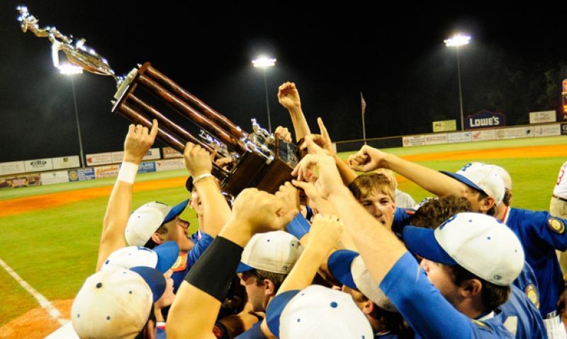 Is there a homefield advantage in ALB regionals?