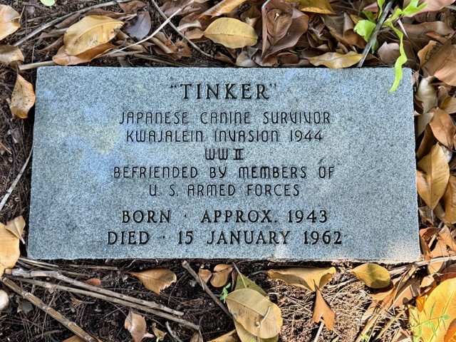 Tinker's Grave