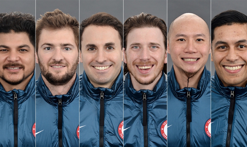 Gold medals galore for Team USA