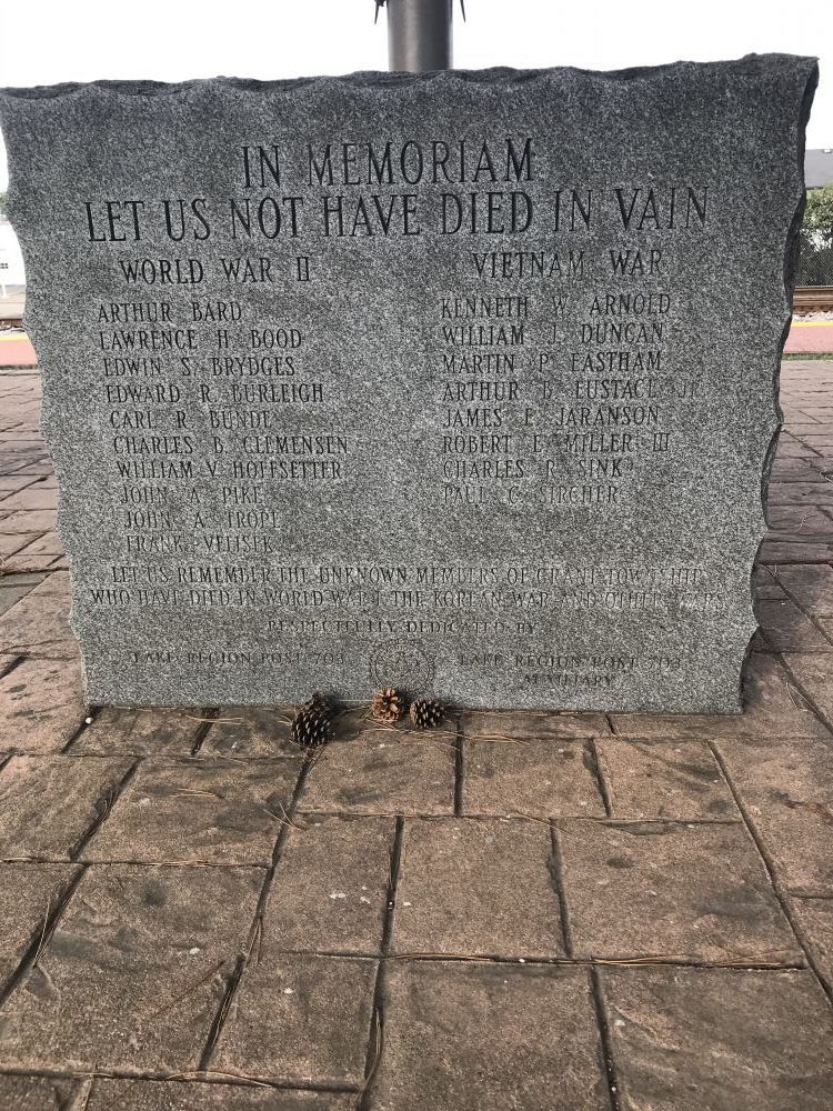 Fox Lake Veterans Memorial