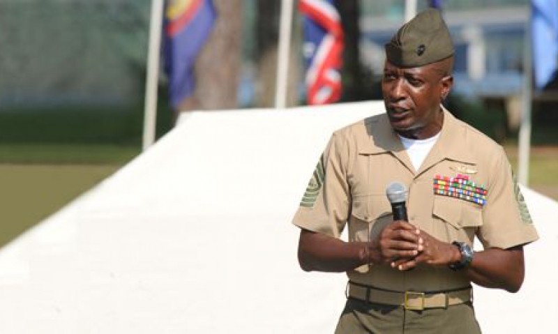 Veterans Day speech available