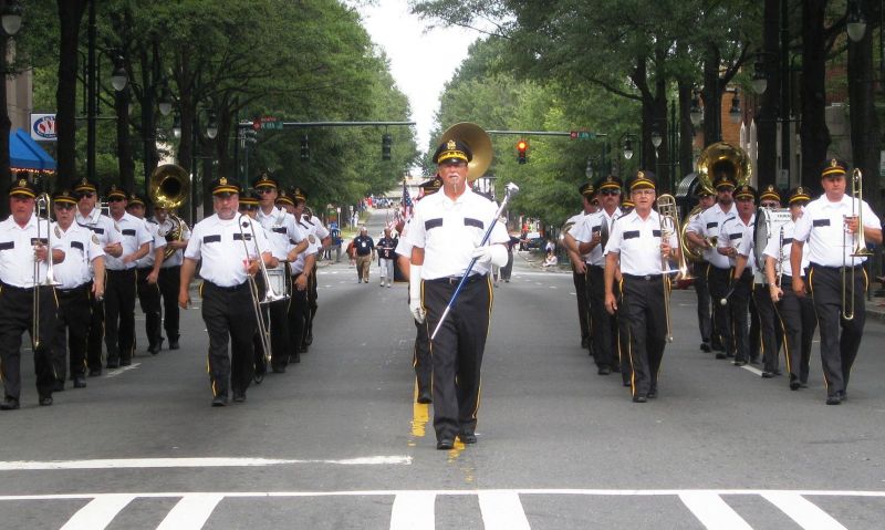 North Dakota American Legion State Band celebrates 100 years of history