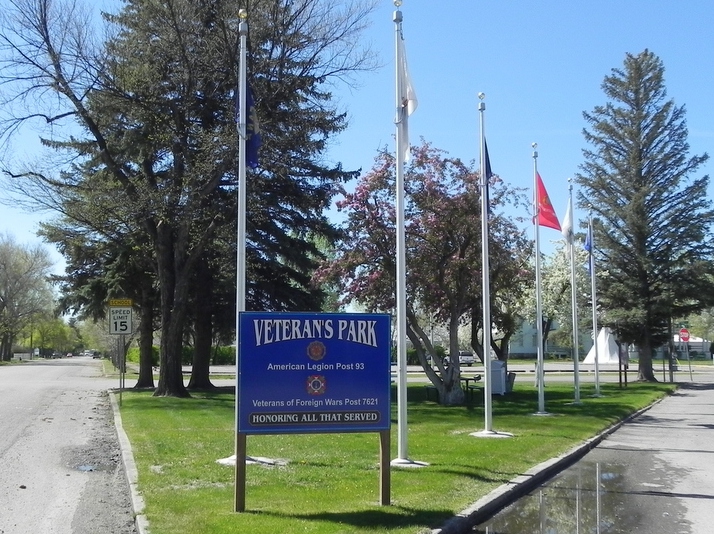 Veterans Park