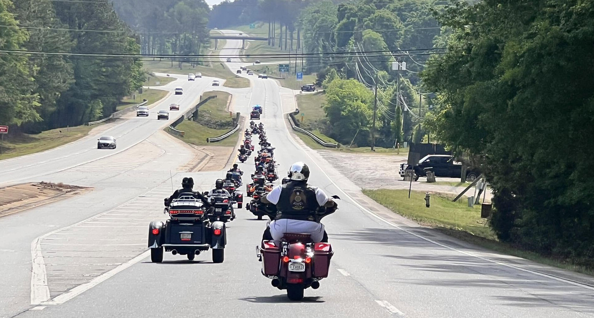 (Loganville, Ga., Legion Riders Chapter 233 Facebook photo)