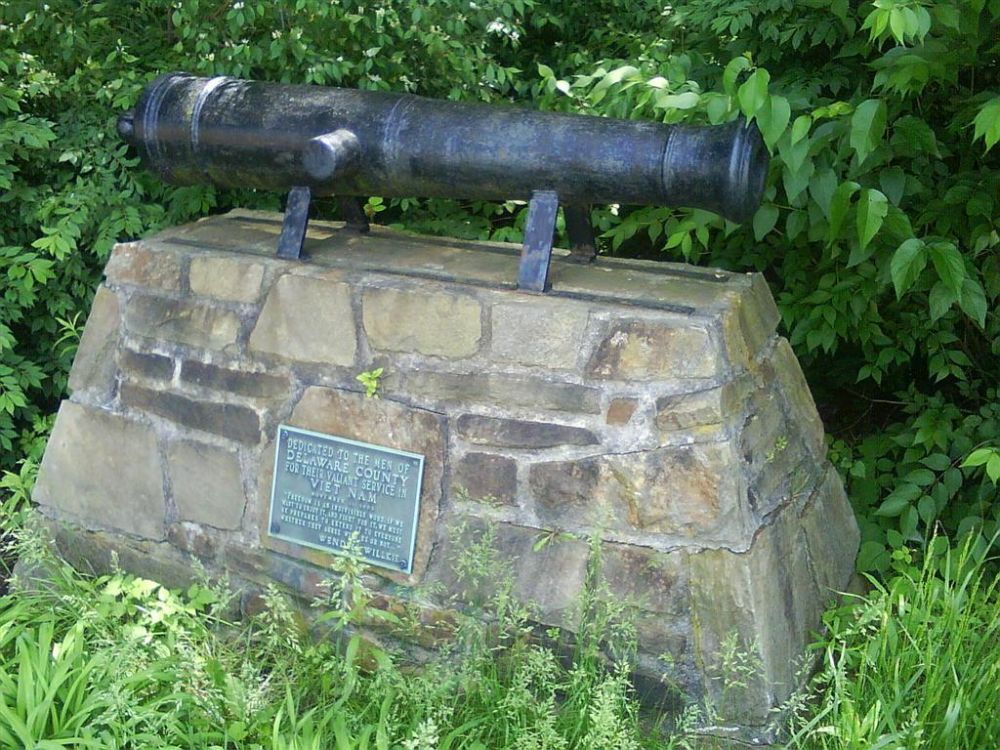 Chadds Ford Vietnam Veterans Memorial