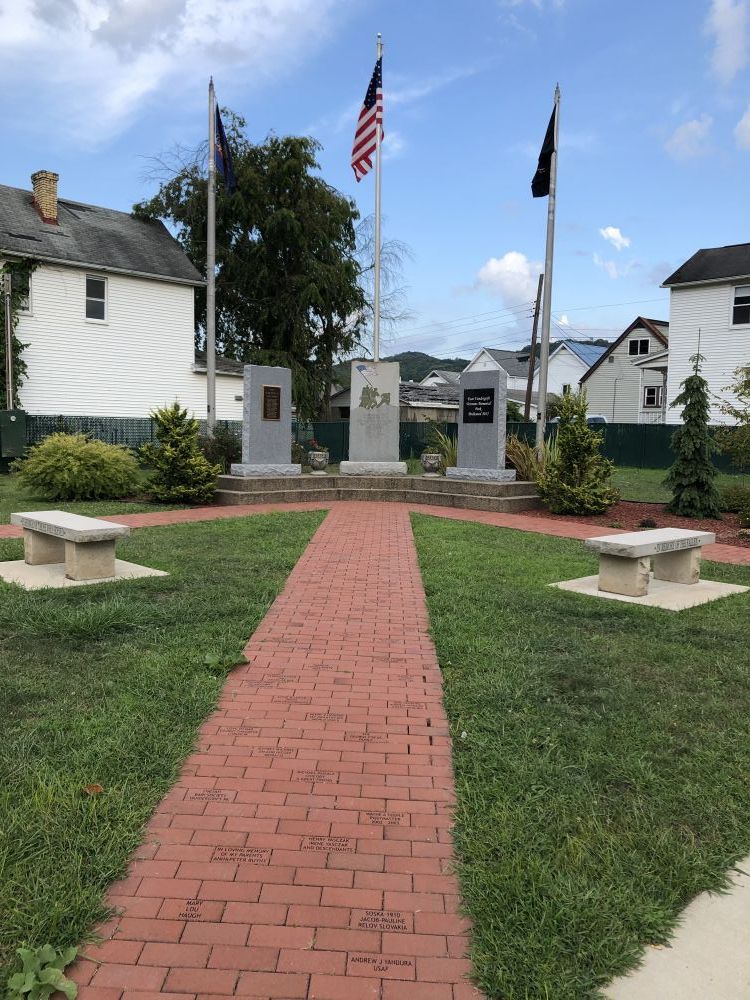 East Vandergrift Veterans Memorial