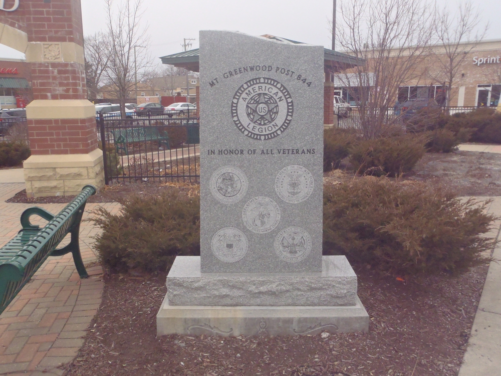 Mount Greenwood AL Post 844