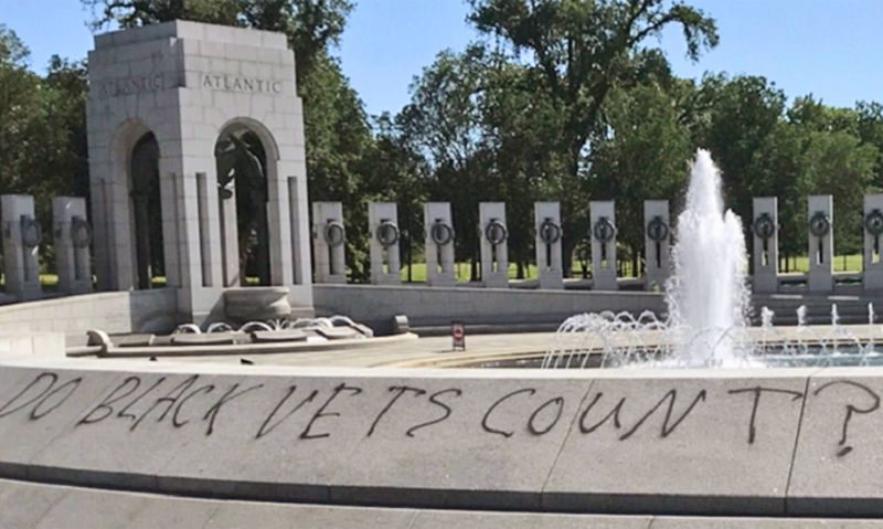 American Legion national commander: ‘America, you can do better than this’