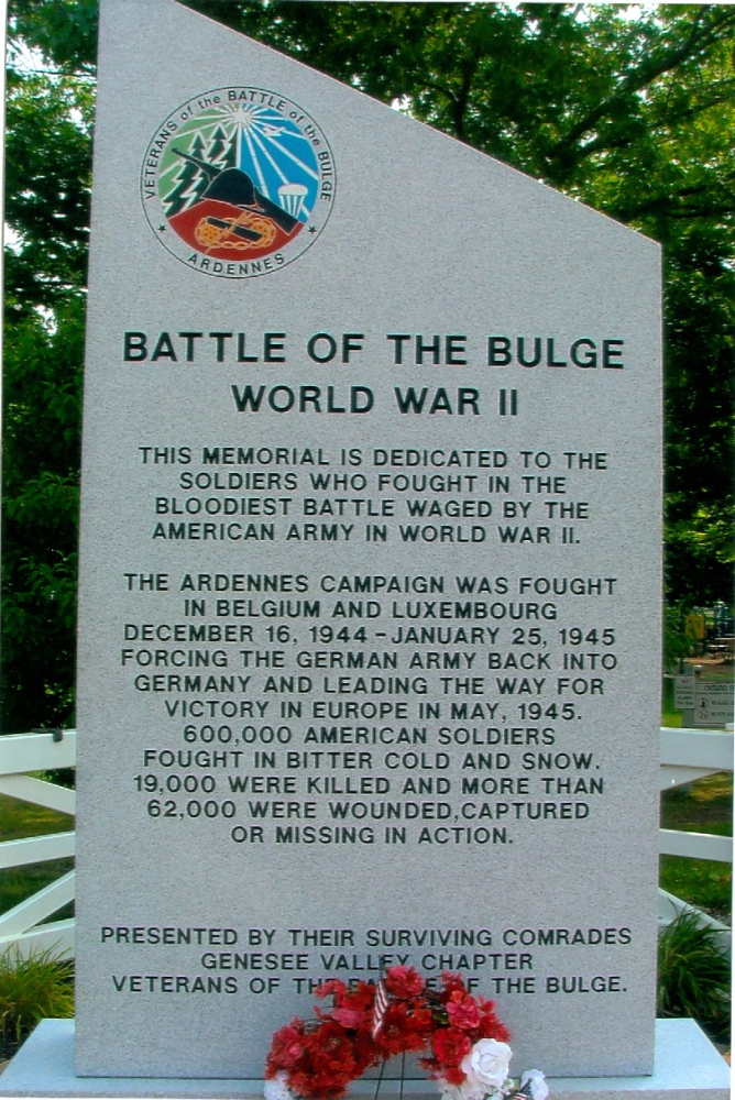 Battle of the Bulge