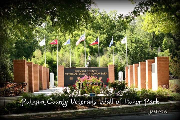 Putnam County Veterans Wall of Honor Park