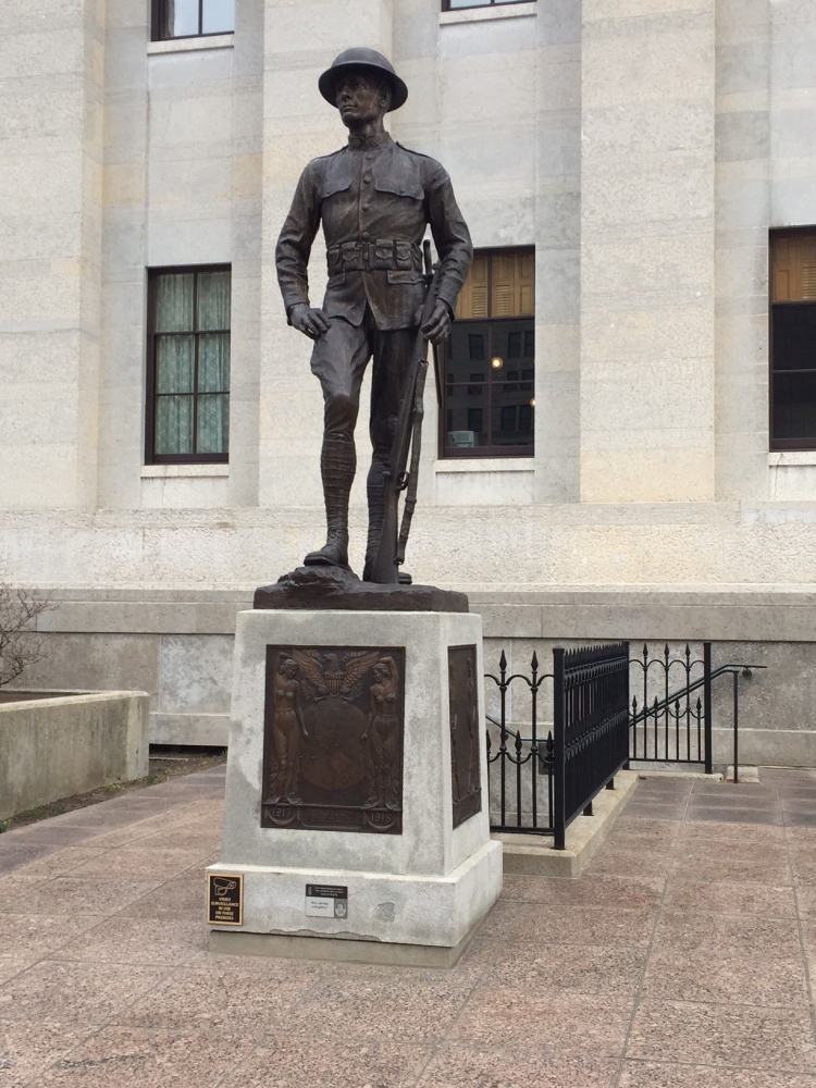 Ohio World War Memorial