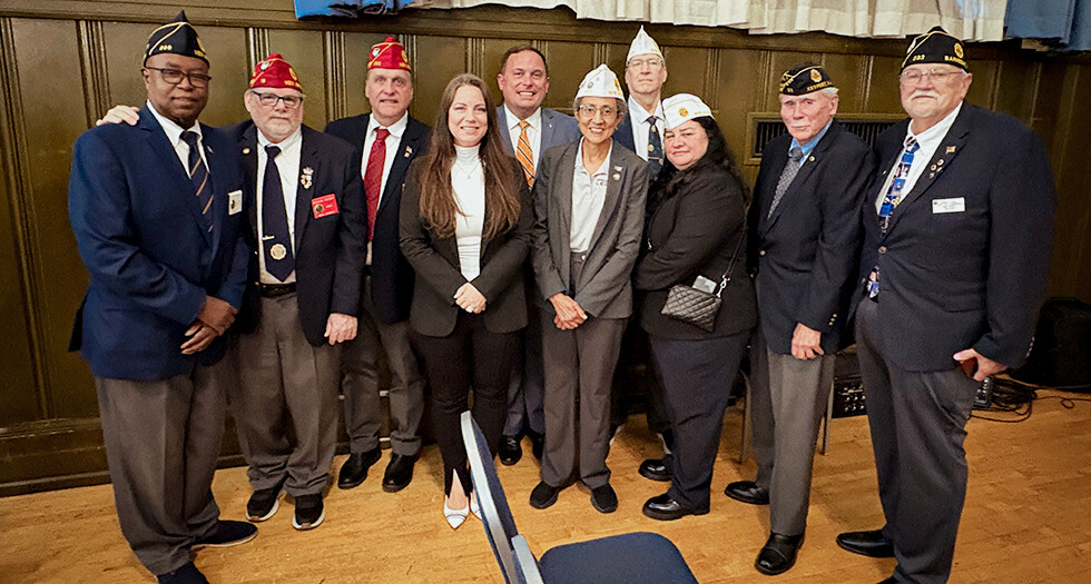 Department of New Jersey grateful for state’s initiative to house homeless veterans