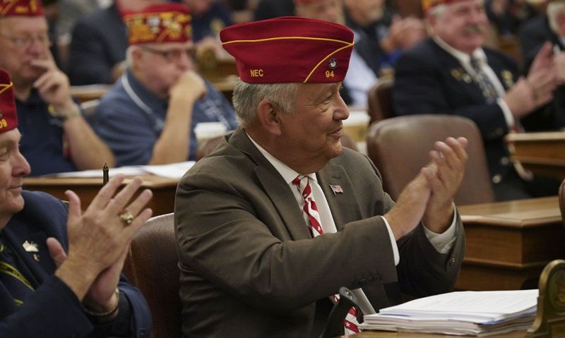 American Legion to hold annual Fall Meetings in Indy