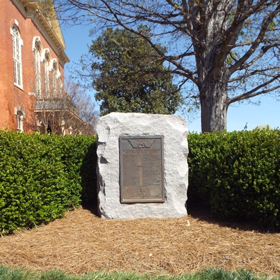Union County Revolutionary War Soldiers, Monroe