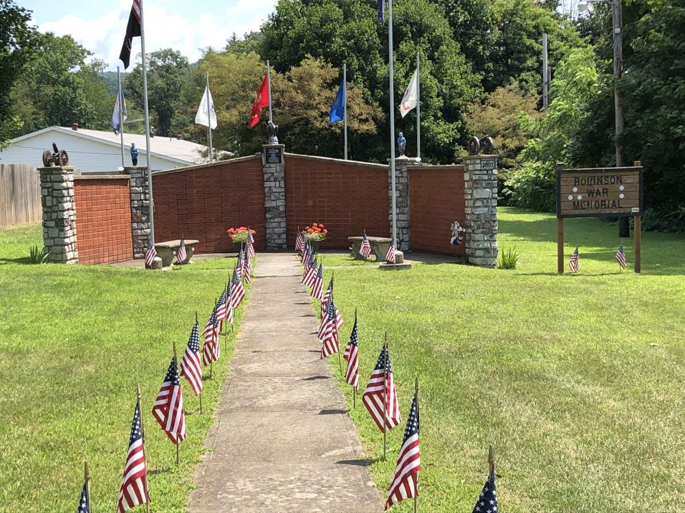 Robinson War Memorial