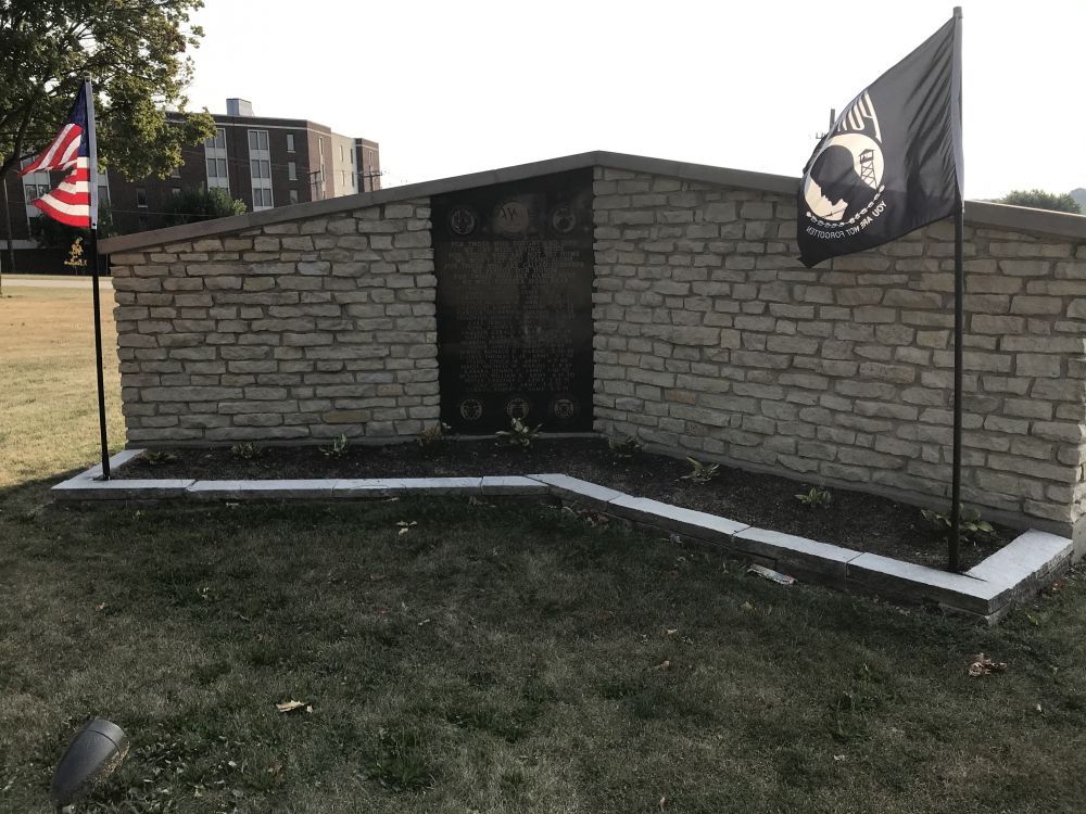 Aurora Vietnam Memorial