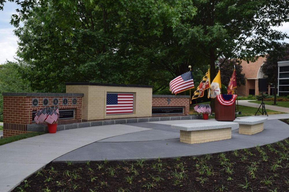 Calvert Hall College High School Veterans Tribute