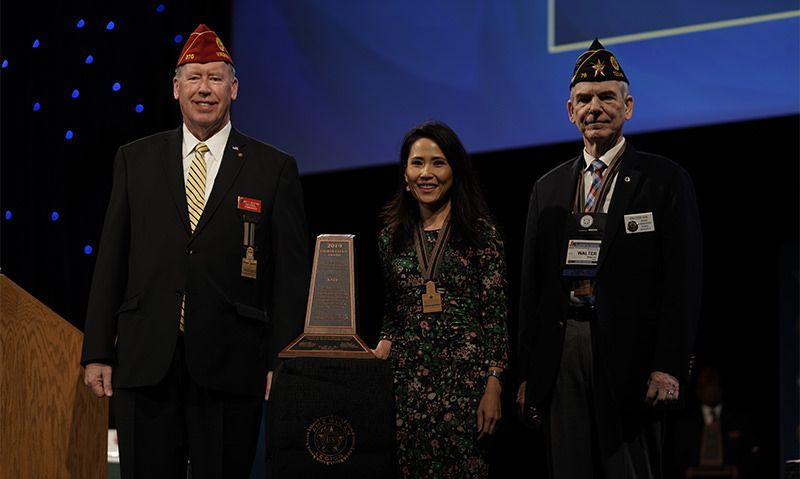 Fourth Estate Awards presented to 2019 recipients