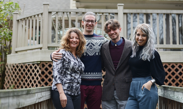 Legacy Scholarship helps ease financial burden