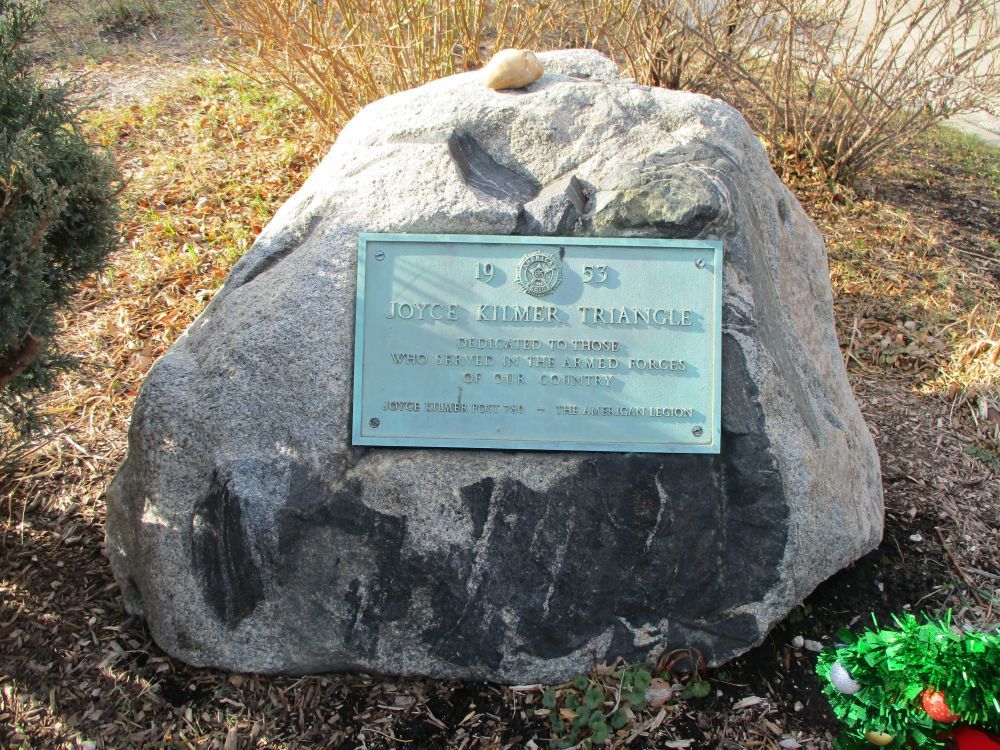 Joyce Kilmer Triangle