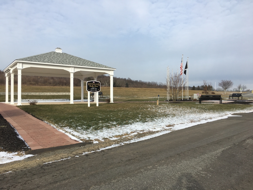 Veterans Rally Point