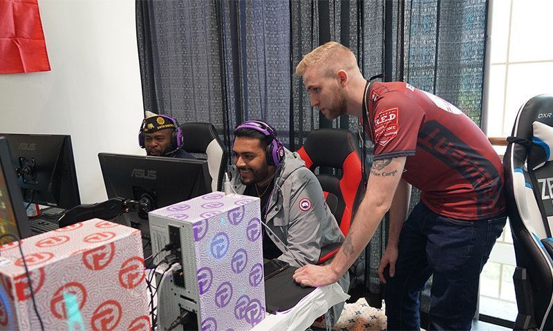 Legion now sponsoring veteran gaming community