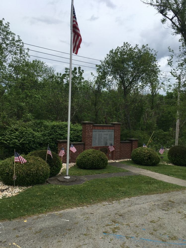 Saint Vincent Shaft Veterans Monument