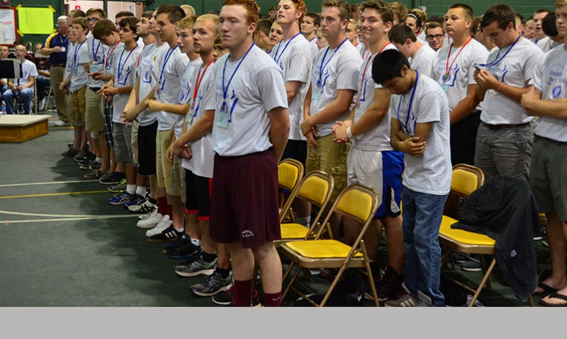 Patriotism and sacrifice: the birth of Boys State