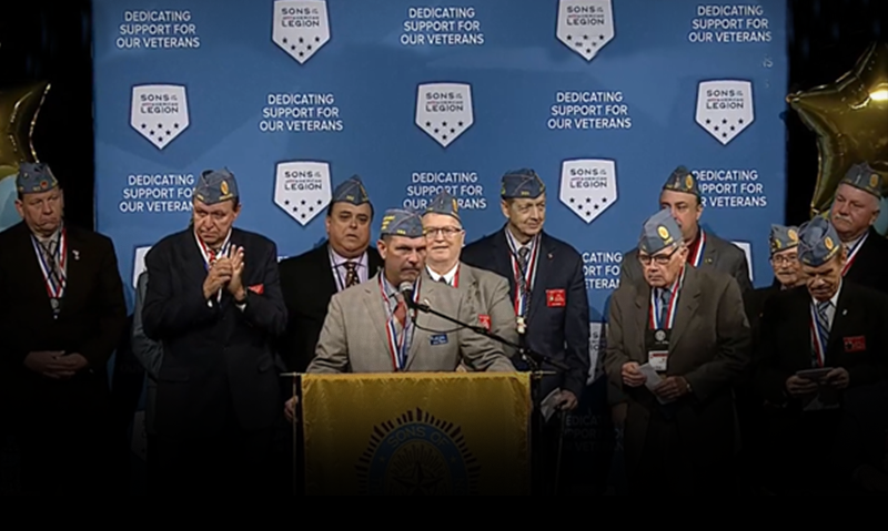SAL elects Indiana’s Carlton as national commander