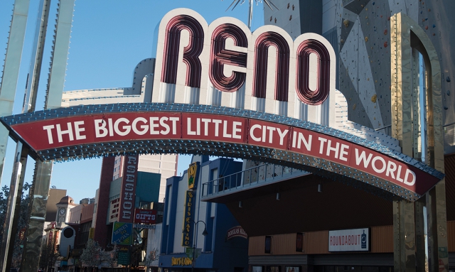 The Biggest Little City