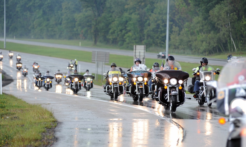 Legacy Run online registration ends Aug. 1
