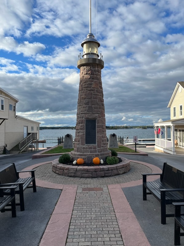 Clayton Memorial Lighthouse