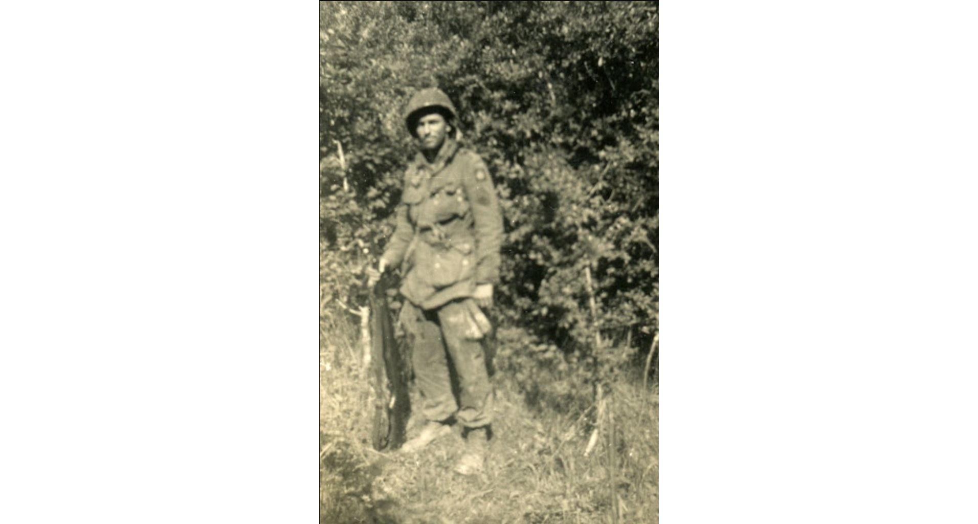 Overdue Distinguished Service Cross to be awarded in Normandy