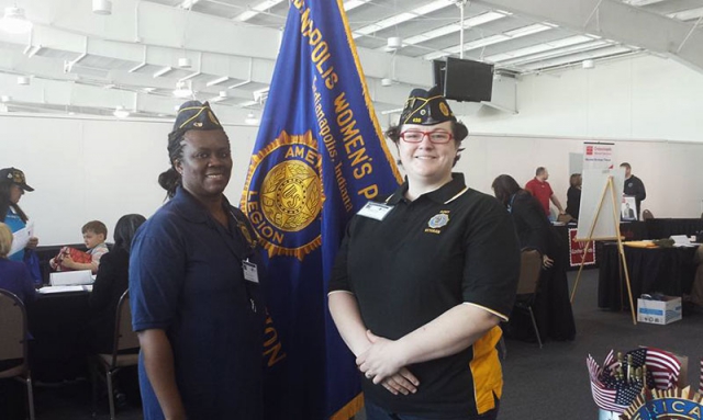 ‘Making sure our service isn’t forgotten’