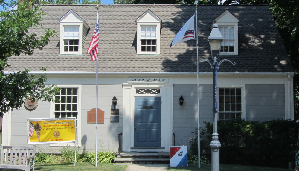 Post 86 Memorial Plaques