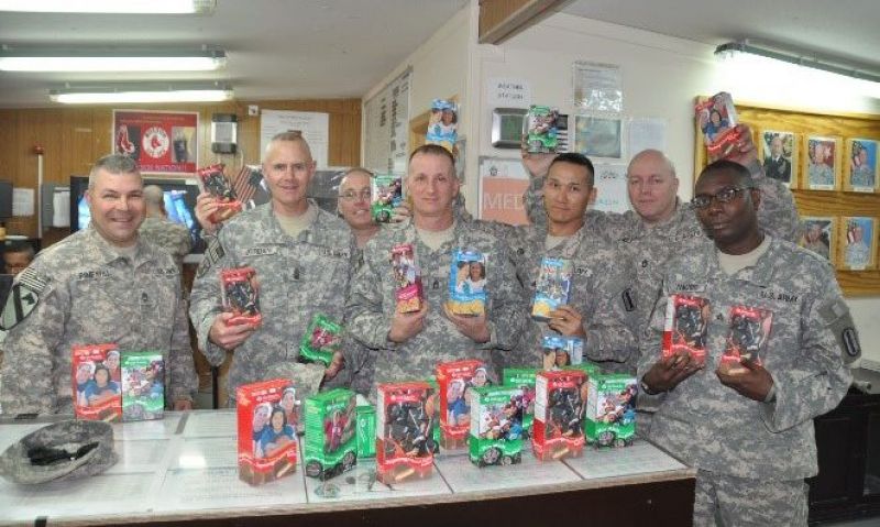 Connecticut Legion post leading effort to bring Valentine's Day to servicemembers